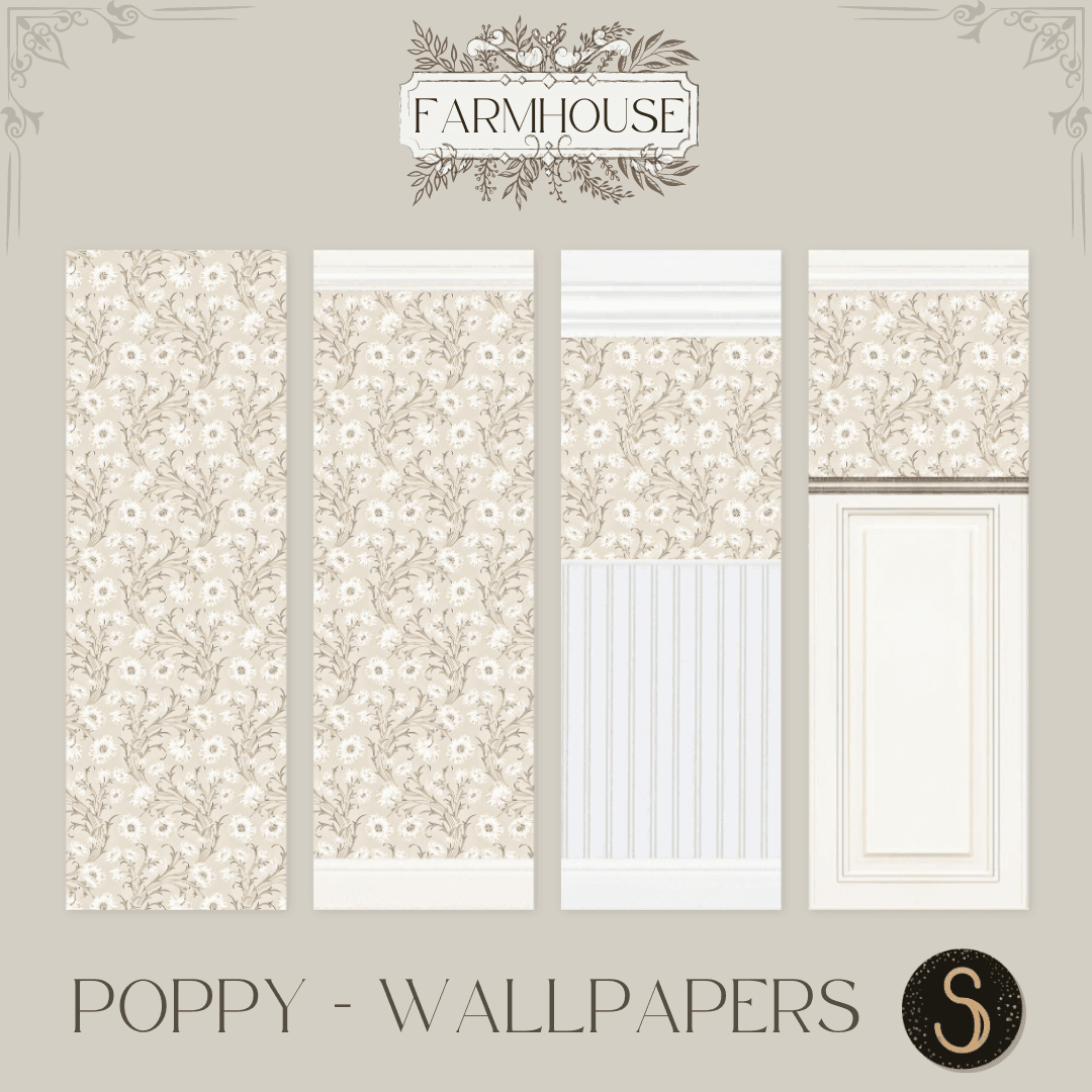 Обои Poppy Wallpapers